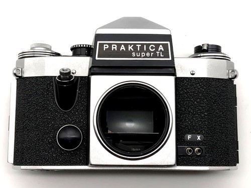 Practika super slr - tl,