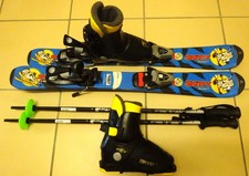 TOP Skiset Tiger Ski 80 cm