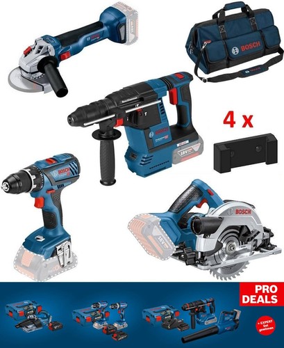 Bosch profi set 18v - profi,
