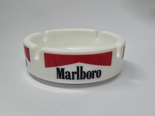 Original marlboro aschenbecher - original,