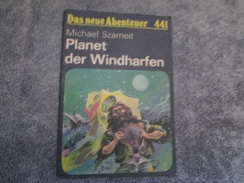 Szameit michael planet der - szameit,