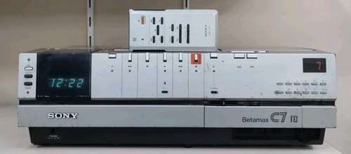 Sony c7e videorecorder - sl-c7e,