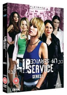 Lip service series - service,