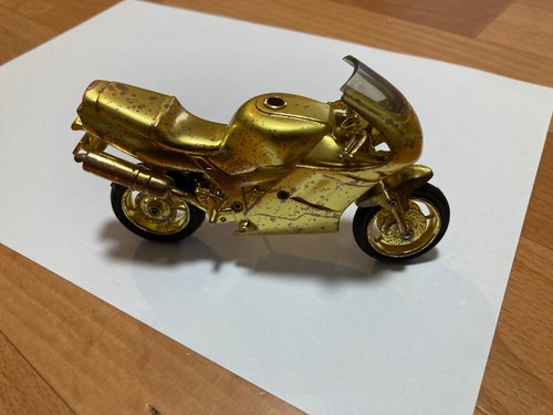 Tischfeuerzeug motorrad - tischfeuerzeug, „motorrad“