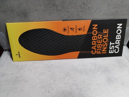 Carbon fiber insole - fiber,
