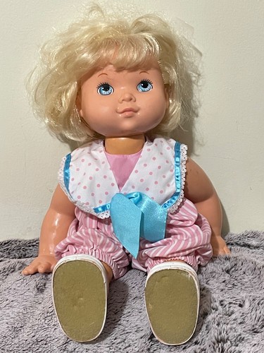 Vintage 1991 hasbro - baby, wanna