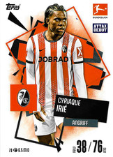 Match Attax Bundesliga 25/26