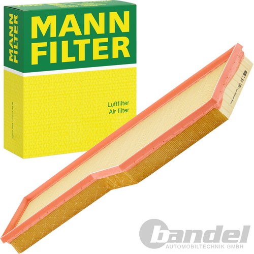 Mann luftfilter filtereinsatz - mann,