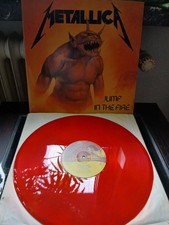 Metallica Jump in the Fire