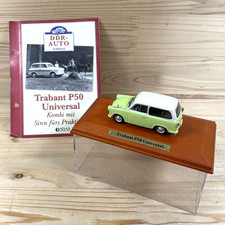 DDR Auto • Trabant P50