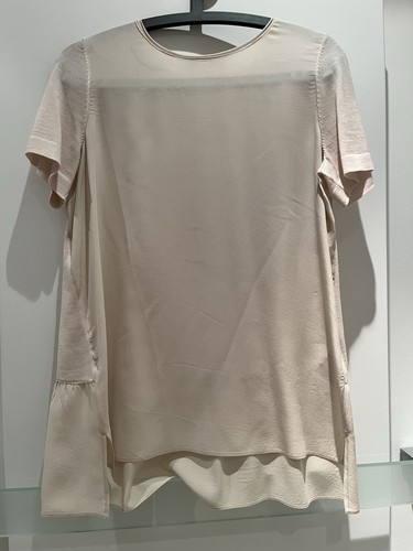 Windsor edle seidenbluse - -,