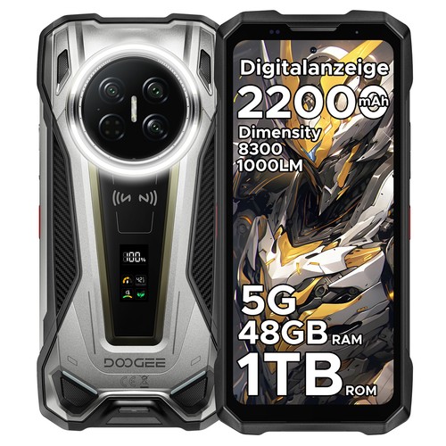 Doogee vmax2pro 48gbgb - doogee, 5g
