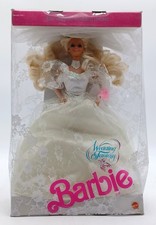 1989 Wedding Fantasy Barbie