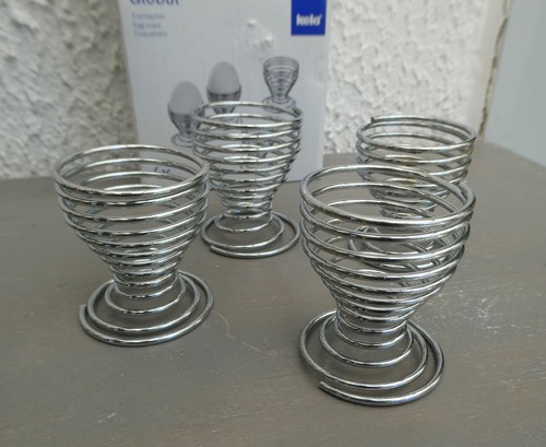 Konvolut metall schalen chrom - konvolut,