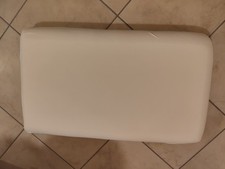 Releep Kopfkissen Kühlkissen Memory Schaum Weiss Neuwertig 40x70cm