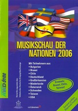 Musikschau der Nationen 2006