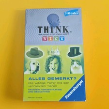 Think Kids: Alles Gemerkt