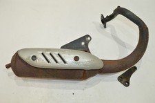 HONDA SFX 50 AF37 AUSPUFF AUSPUFFANLAGE KRÜMMER ENDTOPF EXHAUST SYSTEM SITO PLUS