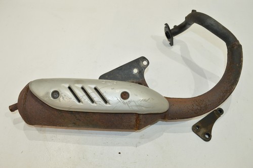 Honda sfx af37 auspuff - sfx,