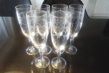Leonardo Dampierre, 6 Sektgläser