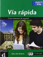 Via Rapida: Libro + CD (2) - A1/A2/B1 von Ainciburu, Mar... | Buch | Zustand gut