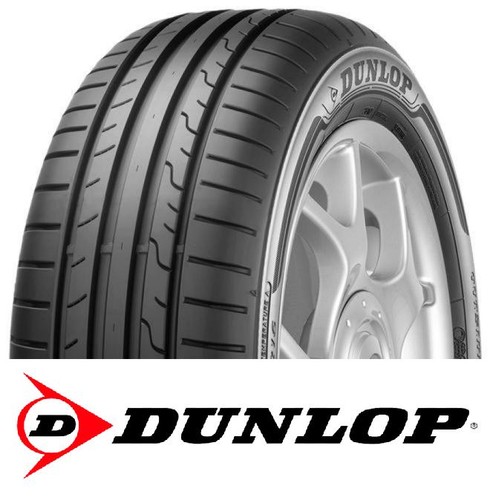 Dunlop sport bluresponse - dunlop,
