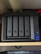 Synology DS918+ 4Bay NAS