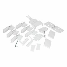 Türmontagesatz kompatibel mit Bosch 00752812 für Einbaukühlschrank