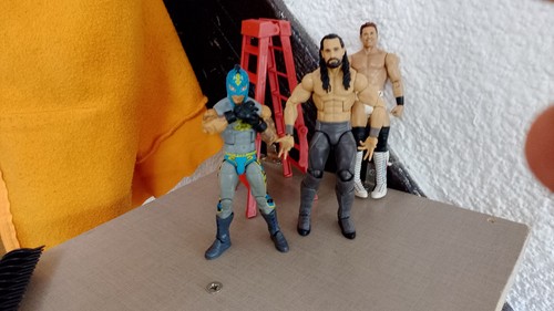 Wwe figuren voll - figuren,