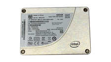 600GB Intel 320 Series 2,5"