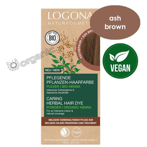 Logona bio natürliche - bio,
