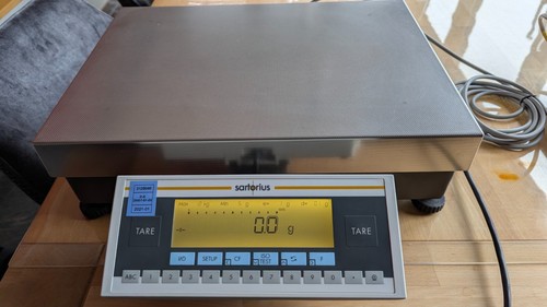 Sartorius factory labor waage - factory,