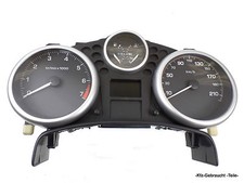 Peugeot 207 (1.4) Tacho