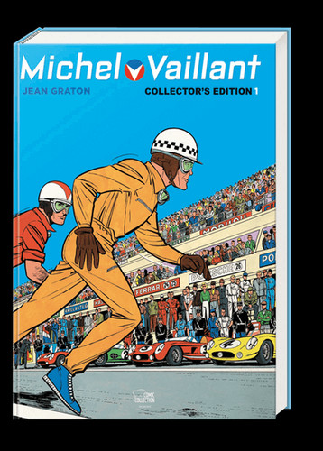 Michel vaillant collector - michel,