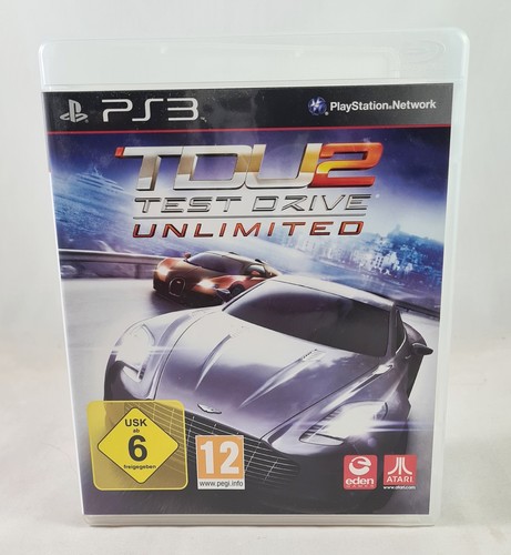 Test drive unlimited - test,