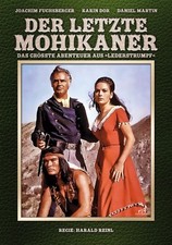 Der letzte mohikaner - mohikaner, (1965)
