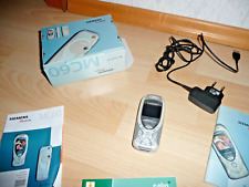 Siemens MC60 mit Originalverpackung, Bedienungsanleitung. Akku defekt.