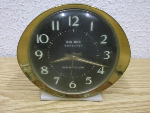 50er 60er big ben - ben, repeater
