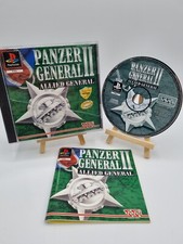 Panzer General II - Allied General (PSone, 1997) | Playstation 1 | Getestet ✅️