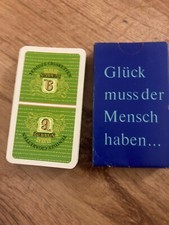 Kult Skat Blatt Karten Salem