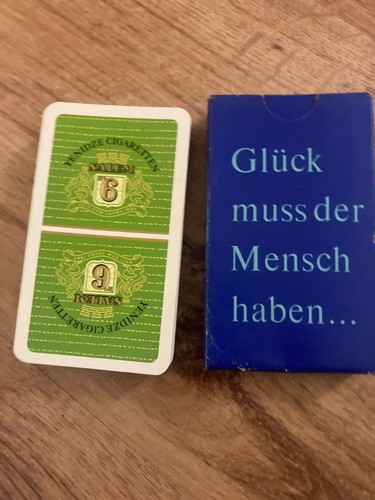 Kult skat blatt karten - kult,