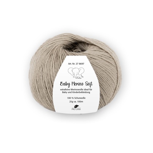 Baby merino soft von pro - baby, lana