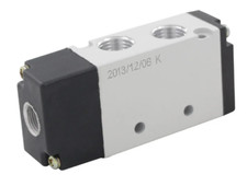 5/2 Wege Pneumatikventil 1/4"