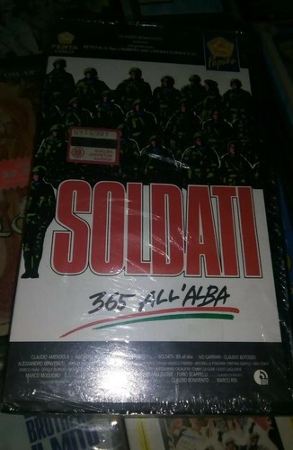 Vhs soldaten 365 der - soldaten,