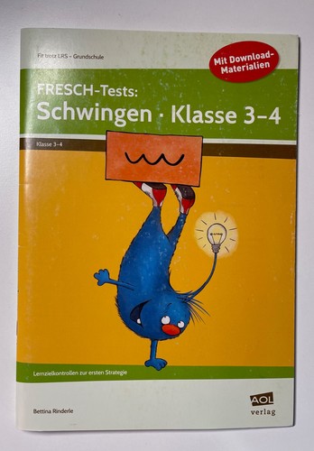 Fit trotz lrs - lrs,, fresch-tests