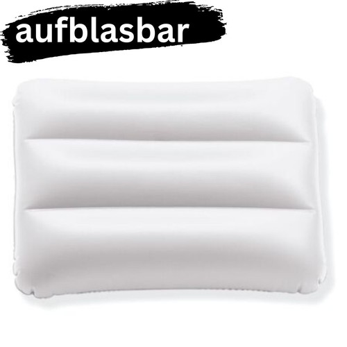 Reisekissen aufblasbare - reisekissen,