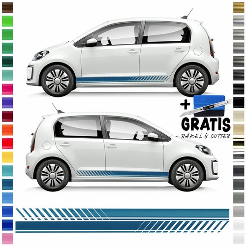 Auto seitenstreifen - auto,