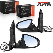 2x Außenspiegel Links Rechts