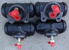 ARO M461, GAZ 69, hintere