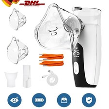 Tragbarer Inhalator für